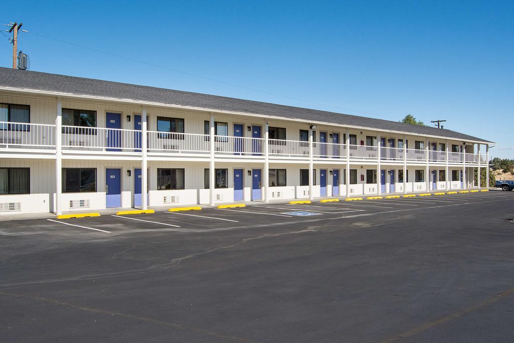 Motel 6-Madras, Or Exterior photo