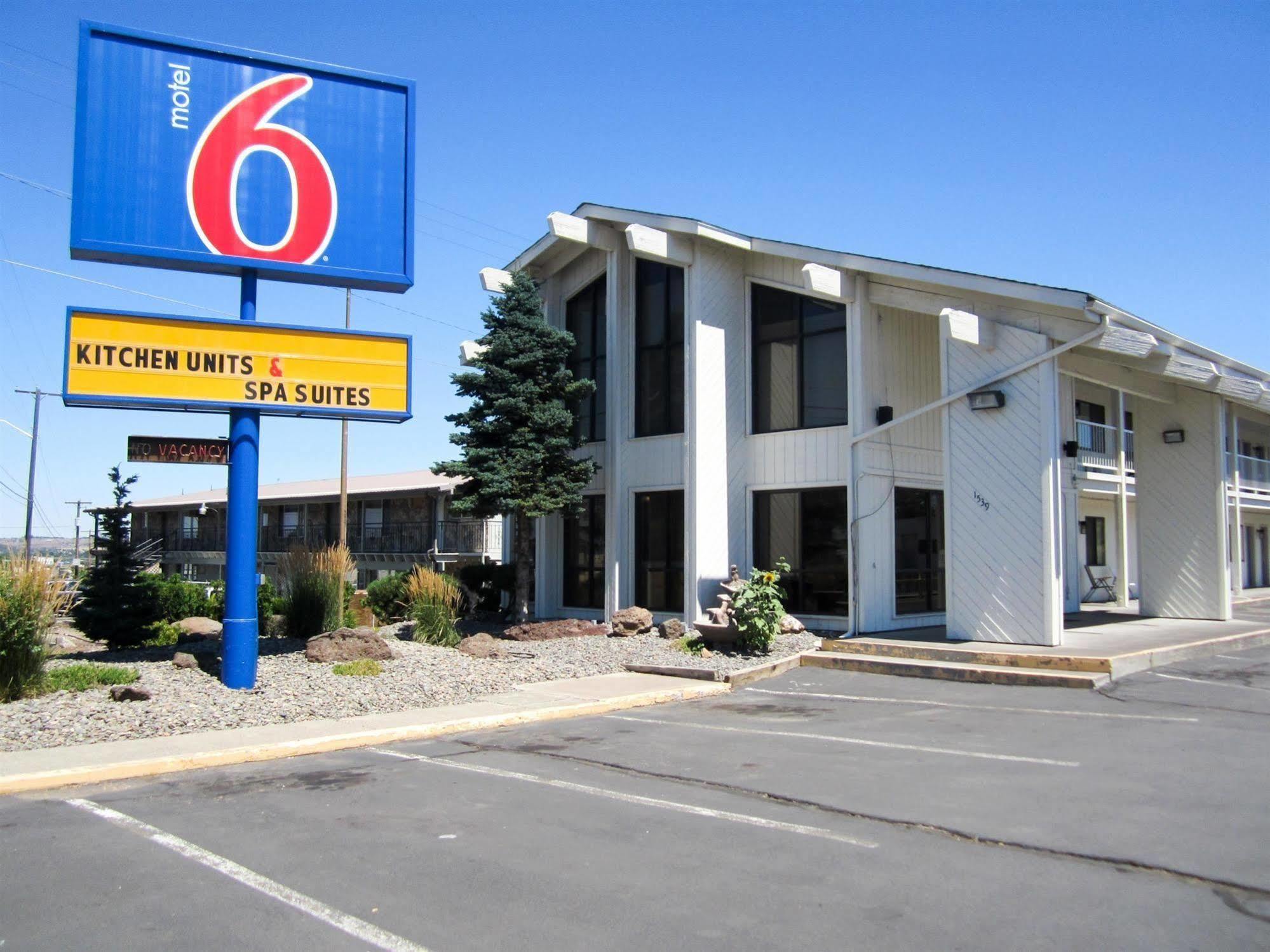 Motel 6-Madras, Or Exterior photo