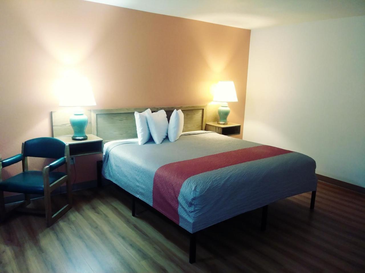 Motel 6-Madras, Or Exterior photo